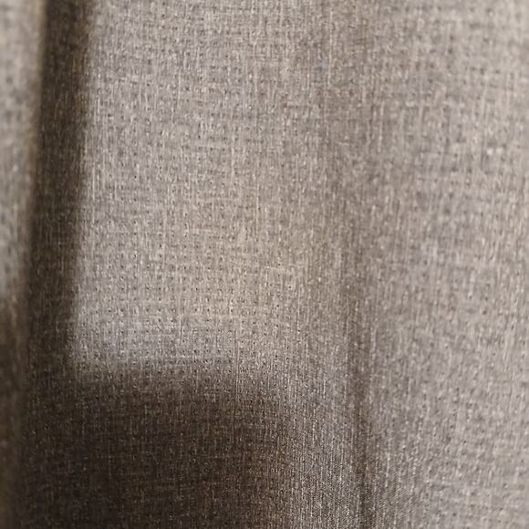 Under Armour Mens Golf Chino Pants 36 X 32 Gray Perforated Dress Casual - Picture 8 of 9